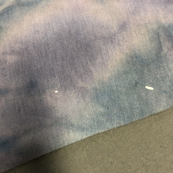 •Cute oversized tie dye hoodie• - Picture 4 of 6